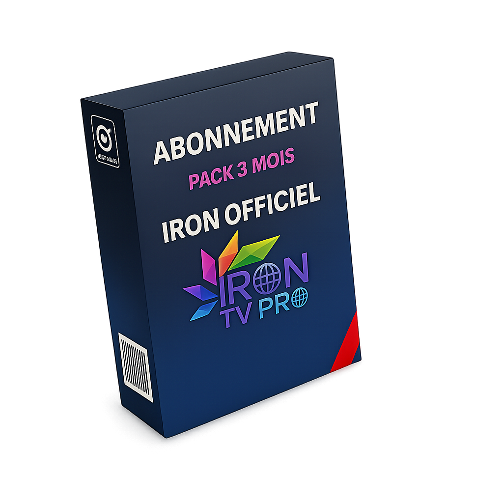 Pack Iron TV Premium