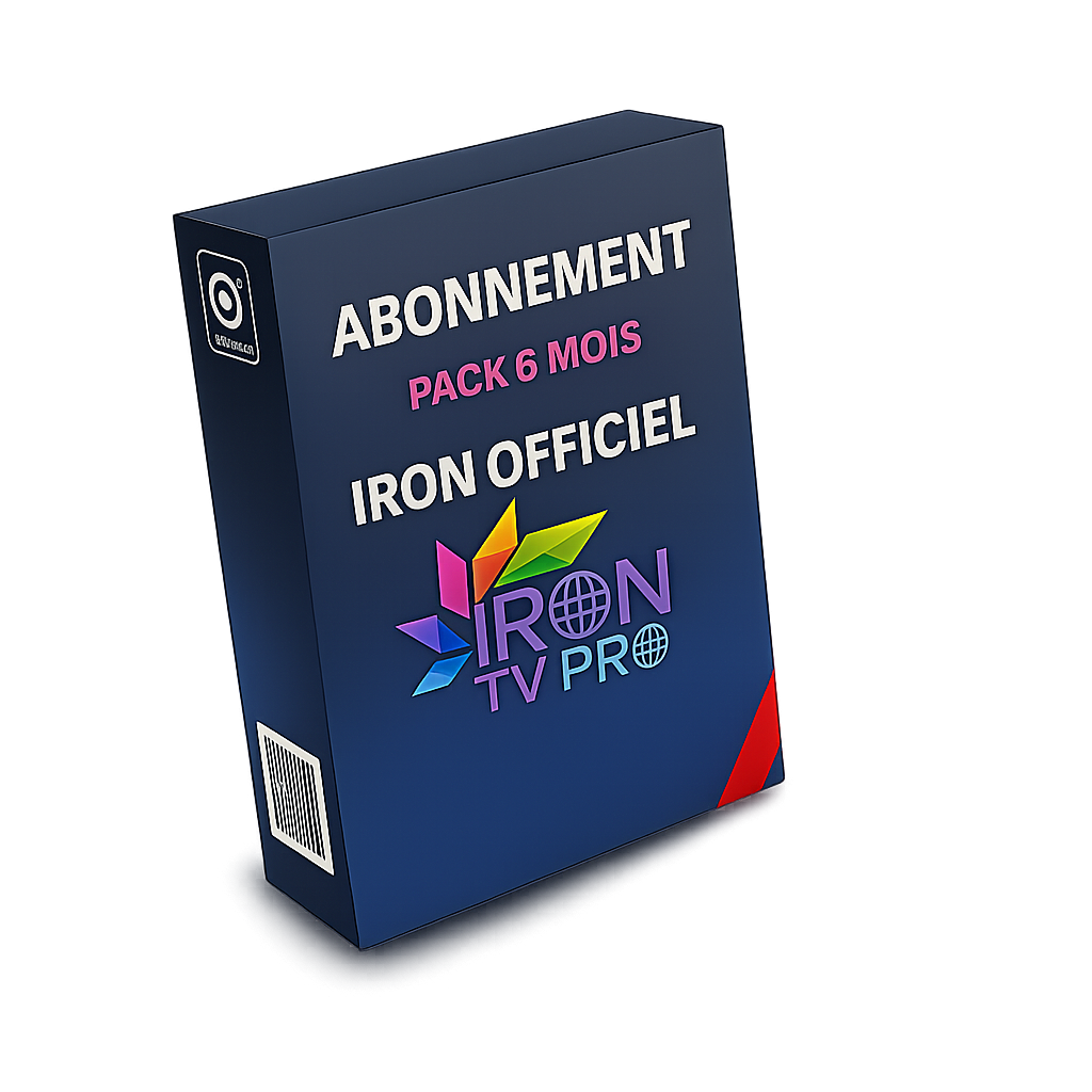 Pack Iron TV Premium